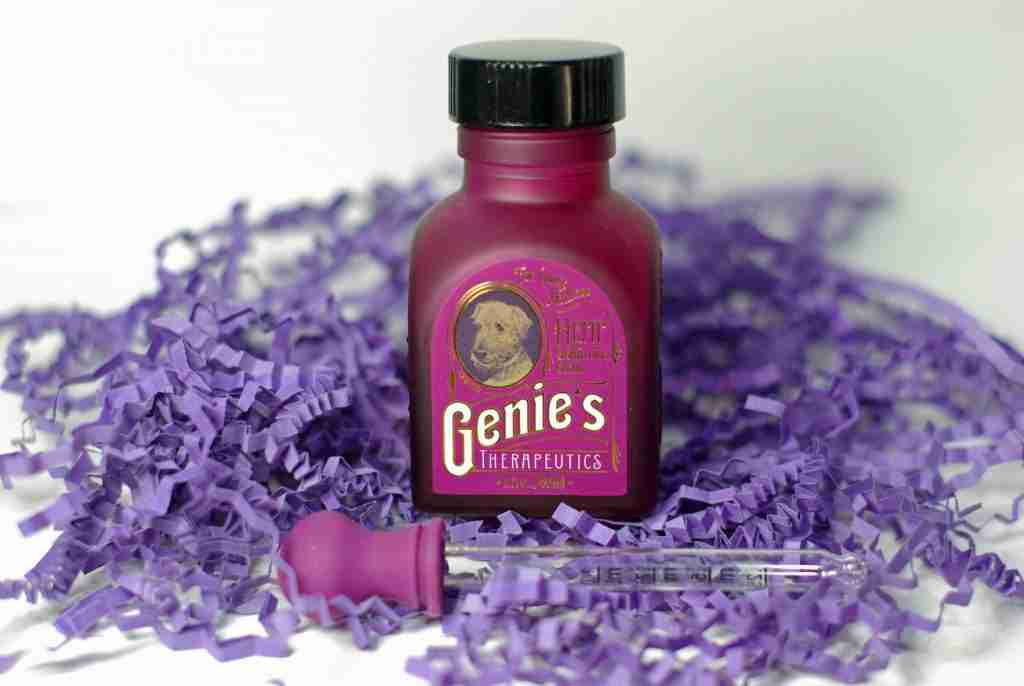 Genie's Signature Blend Bottle