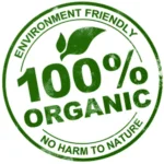 100 percentt organic